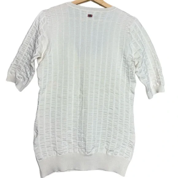 Authentic Burberry London Silk Blouse - Picture 3 of 15